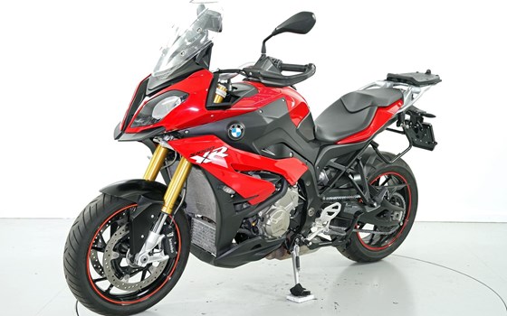 Motorrad Occasion BMW S 1000 XR - Bild 3