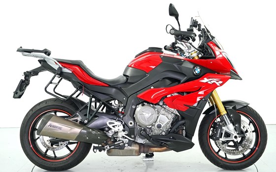 Motorrad Occasion BMW S 1000 XR - Bild 4