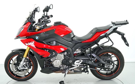 Motorrad Occasion BMW S 1000 XR - Bild 5