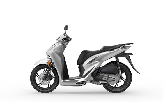 Neufahrzeug Honda SH125i - Bild 11