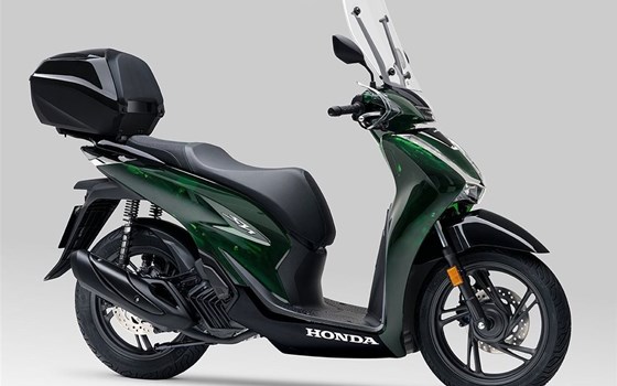 Neufahrzeug Honda SH125i - Bild 20 Neufahrzeug Honda SH125i - Bild 20