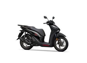 Neumotorrad Honda SH125i