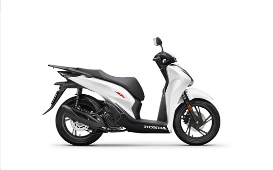 Neufahrzeug Honda SH125i - Bild 5 Neufahrzeug Honda SH125i - Bild 5