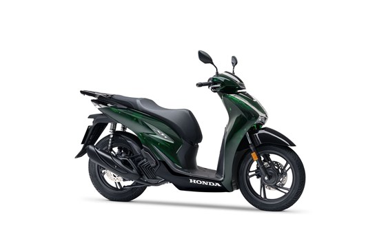 Neufahrzeug Honda SH125i - Bild 9 Neufahrzeug Honda SH125i - Bild 9