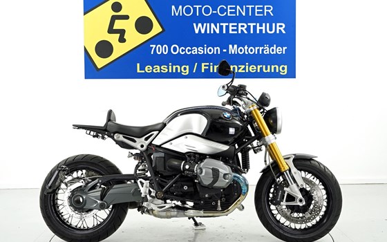 Motorrad Occasion BMW R nineT - Bild 1