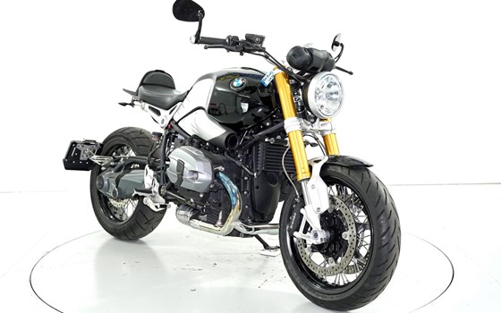 Motorrad Occasion BMW R nineT - Bild 2
