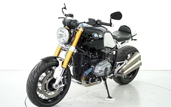 Motorrad Occasion BMW R nineT - Bild 3