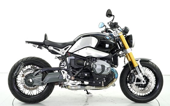 Motorrad Occasion BMW R nineT - Bild 4