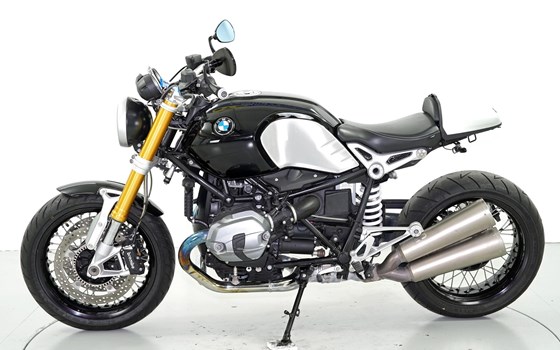 Motorrad Occasion BMW R nineT - Bild 5