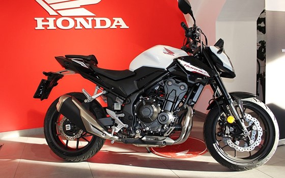 Neufahrzeug Honda CB500 Hornet - Bild 2