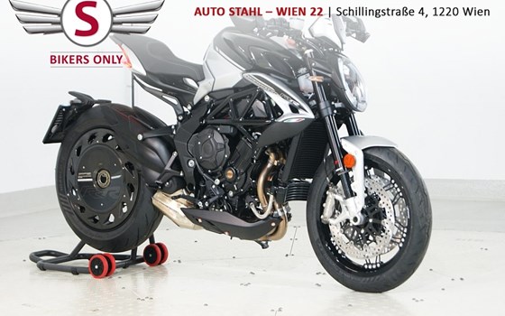 Neufahrzeug MV Agusta Dragster RR Ottantesimo - Bild 1 Neufahrzeug MV Agusta Dragster RR Ottantesimo - Bild 1