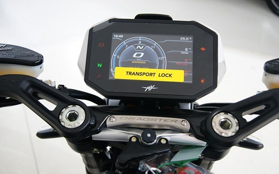 Neufahrzeug MV Agusta Dragster RR Ottantesimo - Bild 10