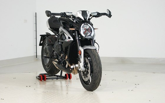 Neufahrzeug MV Agusta Dragster RR Ottantesimo - Bild 2 Neufahrzeug MV Agusta Dragster RR Ottantesimo - Bild 2