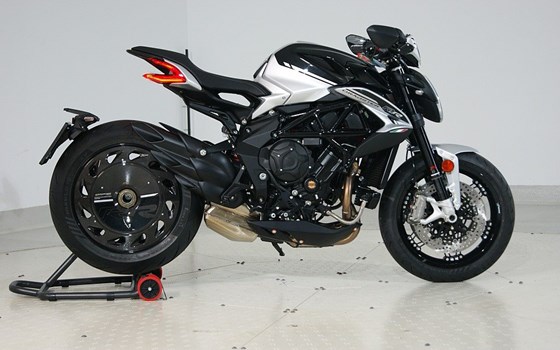 Neufahrzeug MV Agusta Dragster RR Ottantesimo - Bild 3 Neufahrzeug MV Agusta Dragster RR Ottantesimo - Bild 3