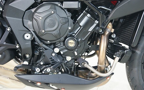 Neufahrzeug MV Agusta Dragster RR Ottantesimo - Bild 4