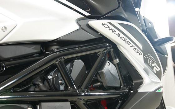 Neufahrzeug MV Agusta Dragster RR Ottantesimo - Bild 5