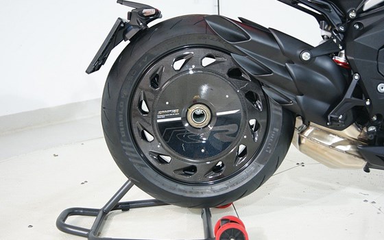 Neufahrzeug MV Agusta Dragster RR Ottantesimo - Bild 7 Neufahrzeug MV Agusta Dragster RR Ottantesimo - Bild 7