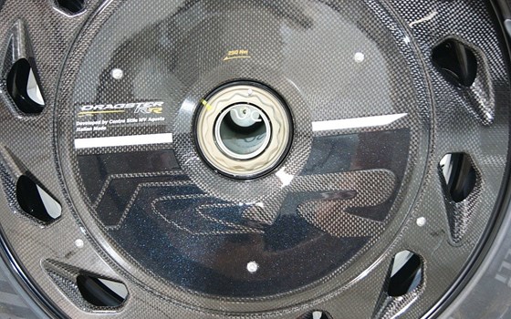 Neufahrzeug MV Agusta Dragster RR Ottantesimo - Bild 8