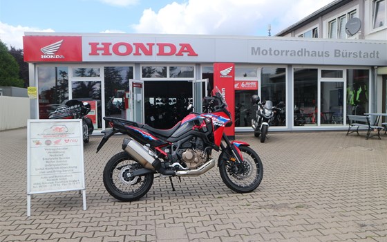 Gebrauchtmotorrad Honda CRF1100L Africa Twin - Bild 1