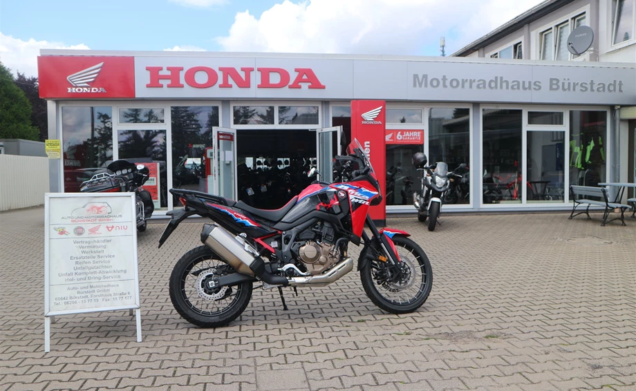 Offer Honda CRF1100L Africa Twin Bild 1: Offer Honda CRF1100L Africa Twin