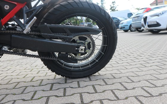 Gebrauchtmotorrad Honda CRF1100L Africa Twin - Bild 10