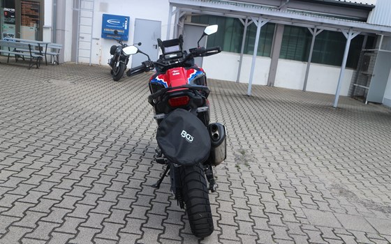 Gebrauchtmotorrad Honda CRF1100L Africa Twin - Bild 11