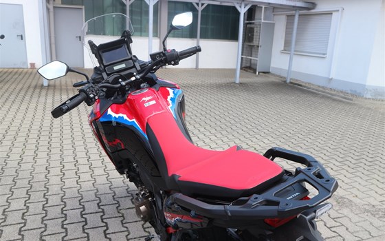 Gebrauchtmotorrad Honda CRF1100L Africa Twin - Bild 12