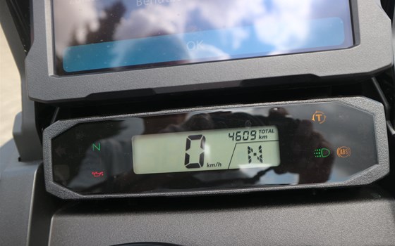 Gebrauchtmotorrad Honda CRF1100L Africa Twin - Bild 16