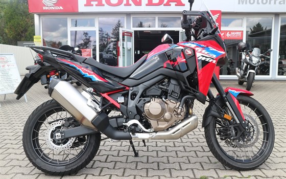 Gebrauchtmotorrad Honda CRF1100L Africa Twin - Bild 2