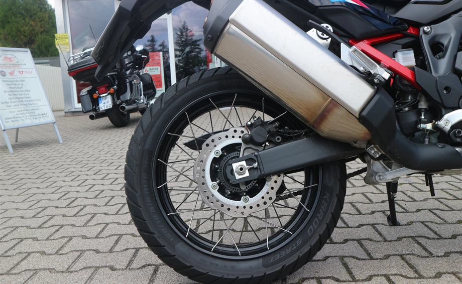 Offer Honda CRF1100L Africa Twin Bild 3: Offer Honda CRF1100L Africa Twin