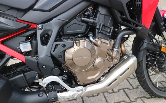 Gebrauchtmotorrad Honda CRF1100L Africa Twin - Bild 4