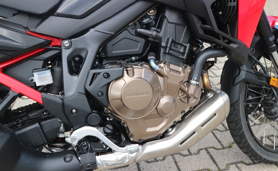 Offer Honda CRF1100L Africa Twin Bild 4: Offer Honda CRF1100L Africa Twin