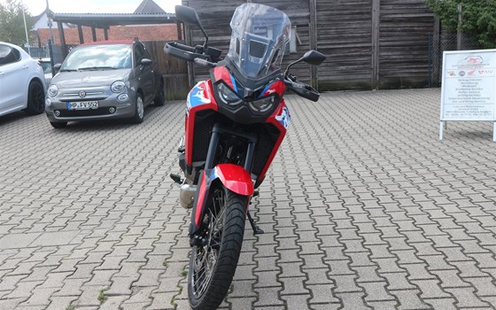 Gebrauchtmotorrad Honda CRF1100L Africa Twin - Bild 7