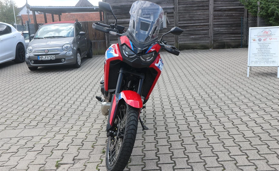 Offer Honda CRF1100L Africa Twin Bild 7: Offer Honda CRF1100L Africa Twin