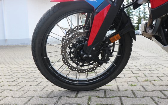 Gebrauchtmotorrad Honda CRF1100L Africa Twin - Bild 8