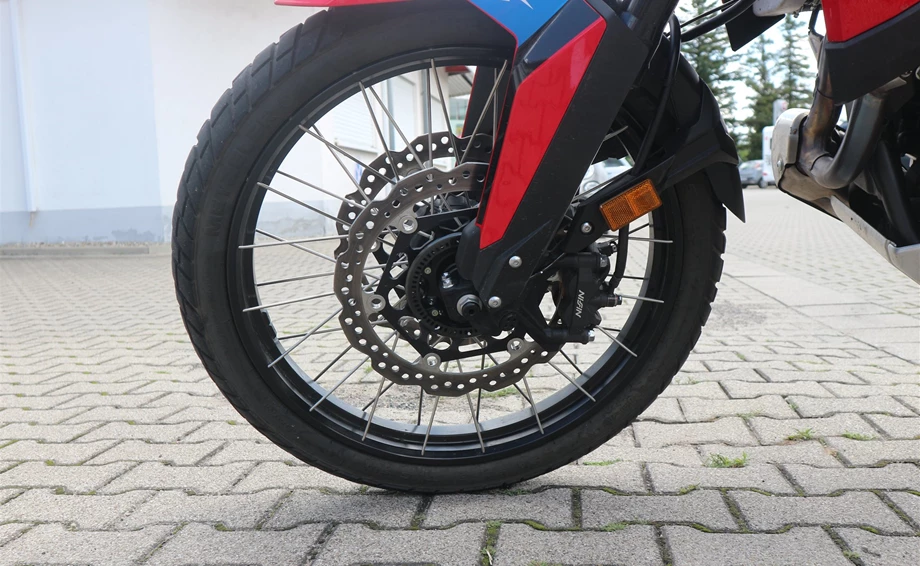 Offer Honda CRF1100L Africa Twin Bild 8: Offer Honda CRF1100L Africa Twin