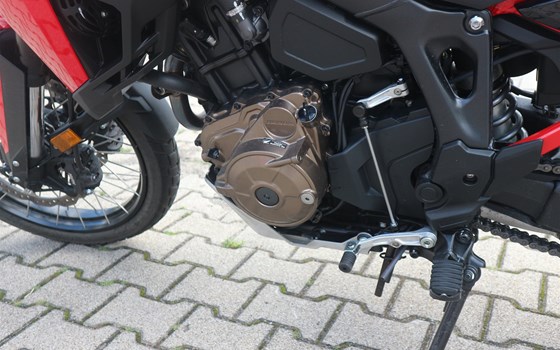 Gebrauchtmotorrad Honda CRF1100L Africa Twin - Bild 9