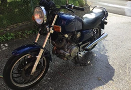 Gebrauchte Yamaha XV 1000 TR1 Gebrauchte Yamaha XV 1000 TR1