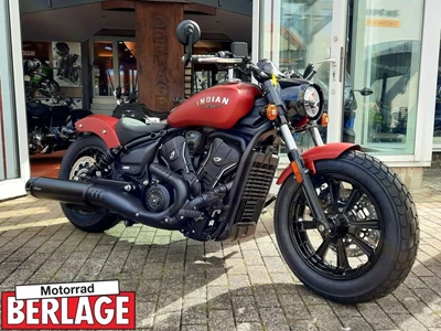 Indian Scout Bobber 1131 37