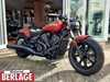 Indian   Scout Bobber 1131 34