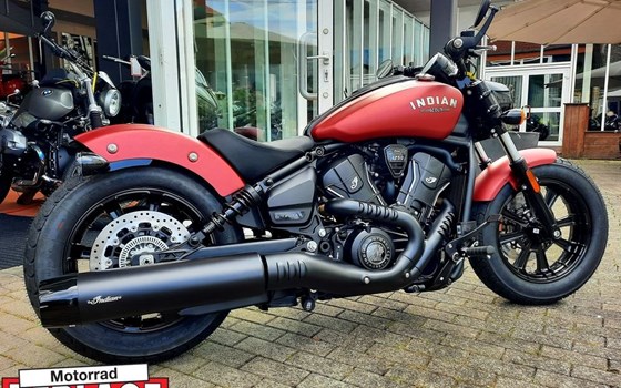 Neufahrzeug Indian Scout Bobber 1131 - Bild 2
