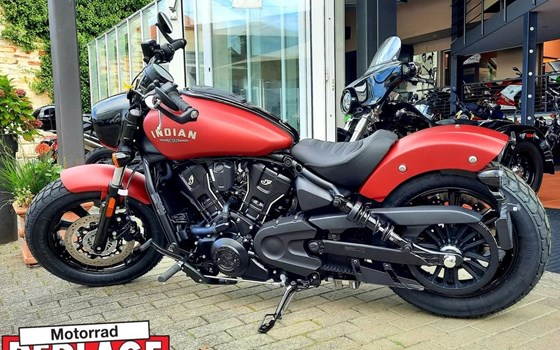 Neufahrzeug Indian Scout Bobber 1131 - Bild 3