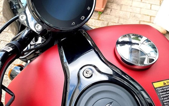 Neufahrzeug Indian Scout Bobber 1131 - Bild 5