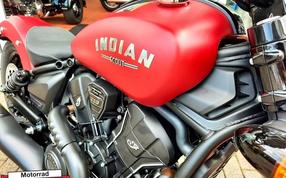 Neufahrzeug Indian Scout Bobber 1131 - Bild 6