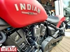 Indian Scout Bobber 1131 37