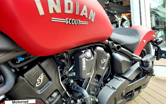Neufahrzeug Indian Scout Bobber 1131 - Bild 7