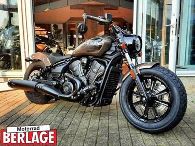 Indian Scout Bobber 1131 48