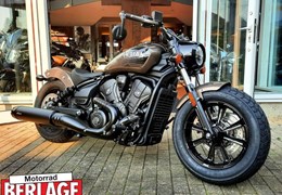 Neumotorrad Indian Scout Bobber 1131