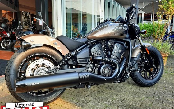 Neufahrzeug Indian Scout Bobber 1131 - Bild 2