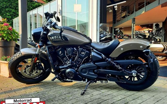 Neufahrzeug Indian Scout Bobber 1131 - Bild 3